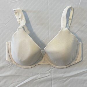 Gilligan & O'Malley White Nursing Bra